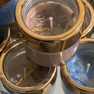 3oz Mini manifestation candles 🕯️
